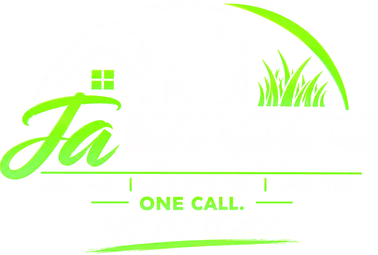 JaWORKS: Handyman, Auto Detailing, Lawn Care. One call. We do it all.